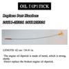 Oil Dipstick 26611-2E021 for Hyundai Elantra 2011-2018 Tucson Sonata & for Kia Forte Optima Soul Engine Oil Level Dipstick 266112E021