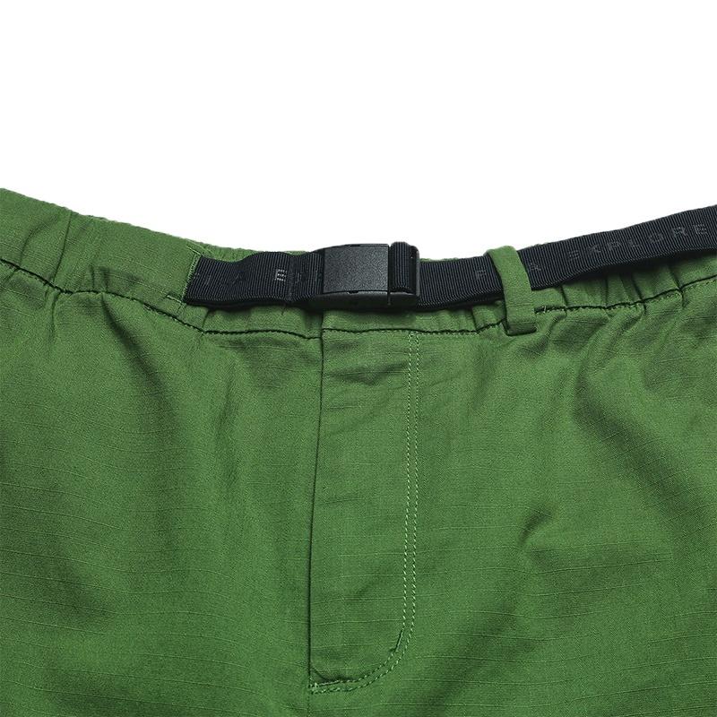FILA Explore Fashionable Personality Trendy Minimalist Sports Casual Outdoor Versatile Comfortable Loose Woven Cargo Pants Women bottoms A11W617808FKK