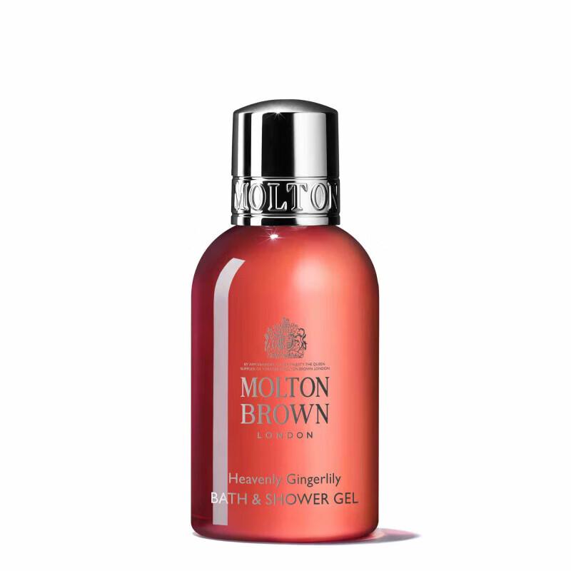 Molton Brown Bade- und Duschgel Entdeckungskollektion