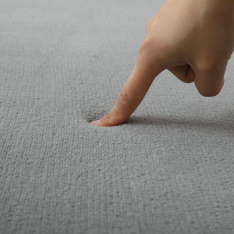 Großer Teppich für Wohnzimmer-Dekor-Teppiche, flauschiger, dicker Plüsch-Teppich für Schlafzimmer, großflächiger Teppich, Krabbelmatte für Babys und Kinder