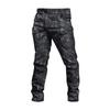 Men's City Special Service Pants Military Fan Ix7 Multi Pocket Overalls
