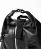 Body Bag RICO Unit Roll Top Mountain Bag BLACK [Machiavellic] (019)