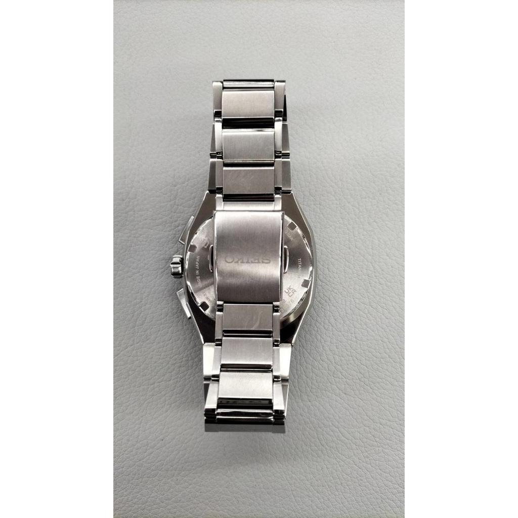 Used SEIKO SBXD013 ASTRON GPS