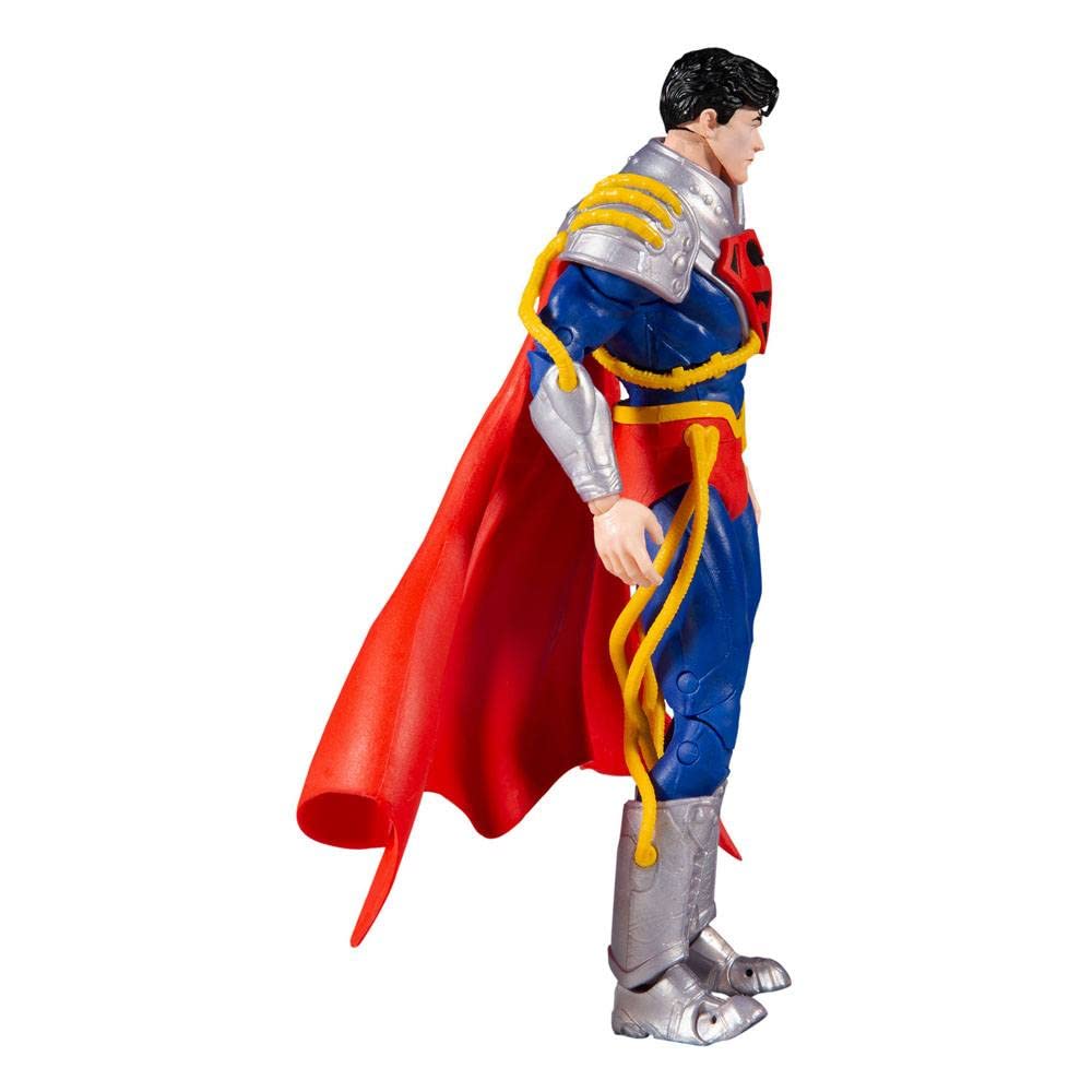 McFarlane Toys DC Multiverse Superboy Prime Actionfigur med tilbehør (Uendelig Krise) 7"