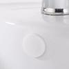 1/2/10Pcs Bathroom Rubber Wash Basin Overflow Ring Kitchen Sink Washbasin Drain Seal Stopper Bathtub Drain Cap Plug Accessories