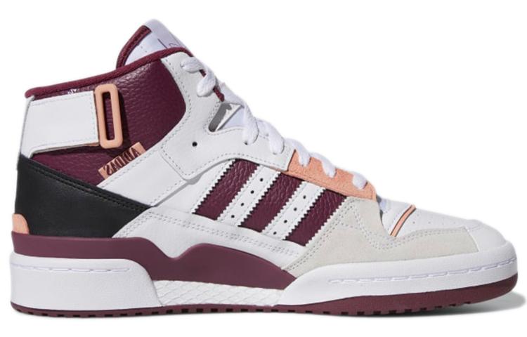 adidas Forum Exhibit Metà 'White Victory Crimson' H01920