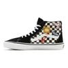 Vans Skateistan X Vans Skate Sk8 Hi 'Checkerboard' Vans VN0A5FCC89C