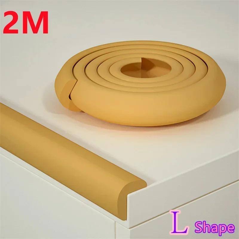 Extra Thick Furniture Table Edge Protector Baby Safety Insurance Baby Safety Edge and Corner Protectors Edge Protection