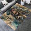 Johnny Depp Carpet Rug for Living Room Bedroom Home Sofa Decoration,Kids play Non-slip Floor Mat