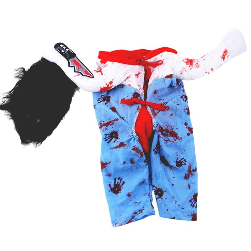 Pet Costume Hat Funny Killers Cap Party Cosplay Dress Cosplay Accessories Pet Cosplay Supplies Cute Killers
