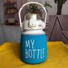 With Strap Vacuum Cup Sleeve Water Bottle Case Cup Sleeve  Outdoor Sport Camping Accessories
