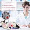 Katzen-Operations-Erholungsanzug - Leckschutz-Einteiler für Bauchwunden, Erholungs-Bodysuit für Katzen & Kätzchen nach Kastration/Sterilisation