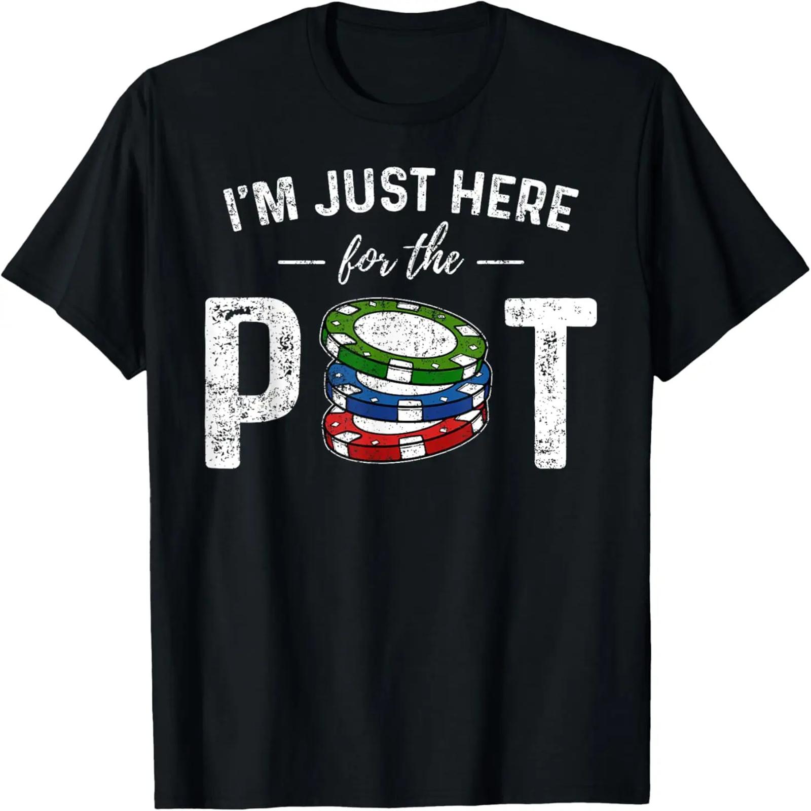 Quote Saying T-Shirt S