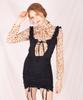 Kathrin Double-String Dress