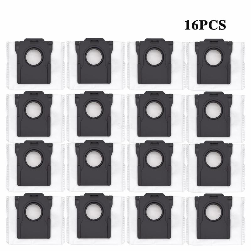 Dreame Mova E30 Ultra / Trouver E30 Ultra Robot Vacuums Cleaner Accesories Main Side Brush Hepa Filter Mop Cloths Dust Bag Spare