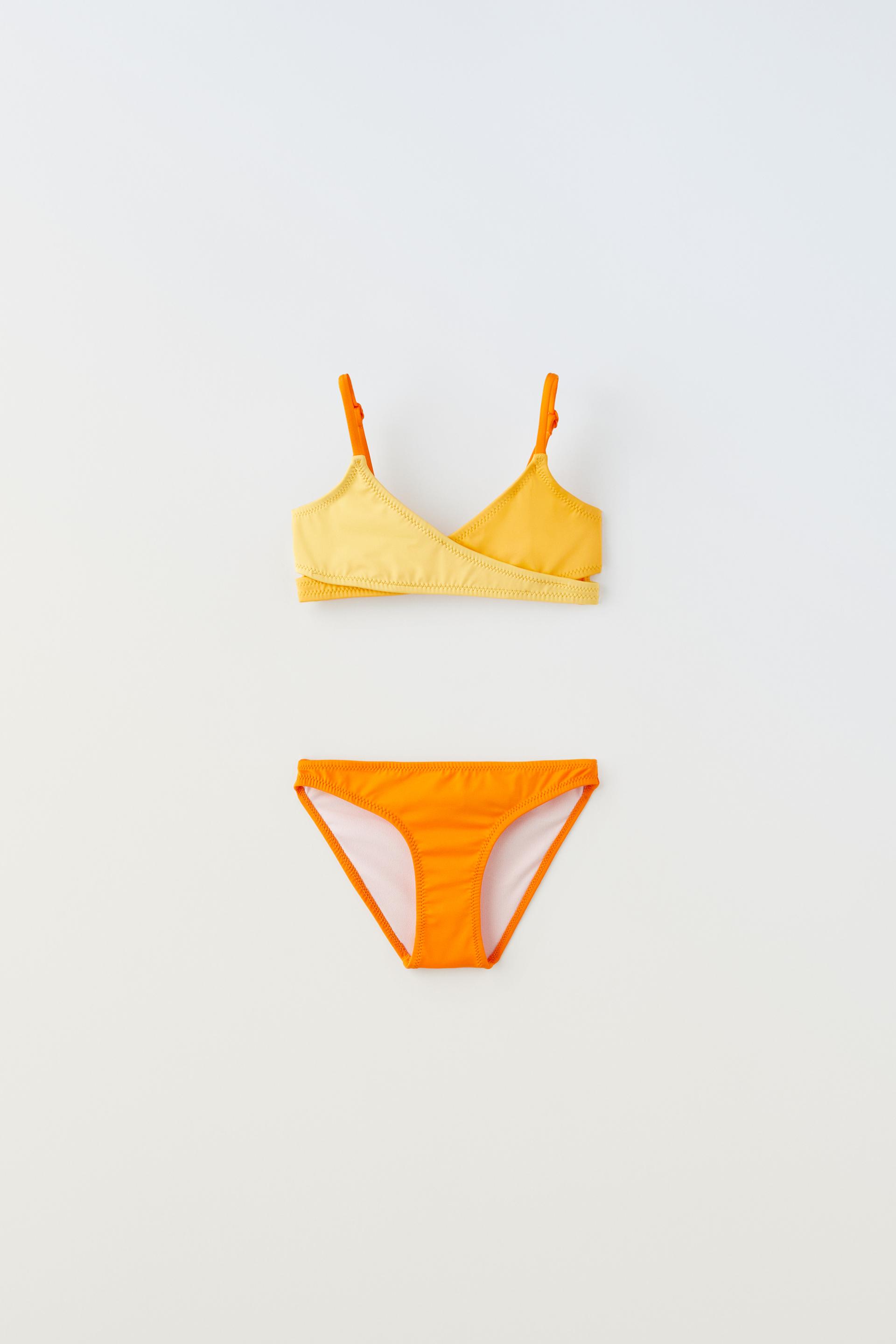 

КОМПЛЕКТ БИКИНИ С ВЫРЕЗАМИ