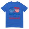 Fun Will Trade Sister For Firecrackers Funny Usa 4th Of July Tshirt