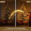 Magic Wand Christmas Light Controller for LED Lights Multiple Modes and Easy Plug And Play Operation