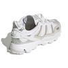 adidas Hyperturf White Silver Metallic Unisex Sneakers Cloud-White Grey-One GY9410