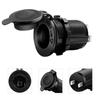 Upgrade your RV with a 12V 180W high-power cigarette lighter socket, suitable for heavy-duty vehicle onboard needs