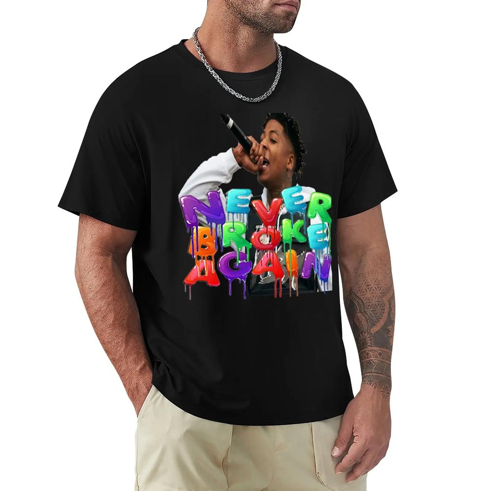 humor fashion t shirt Youngboy Never Broke Again Tshirt n... XL