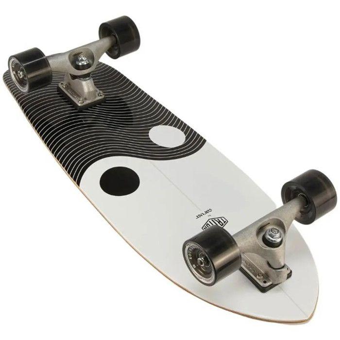 TRITON SKATEBOARDS Surfskate Complète Balance 30.25" - Surfskate