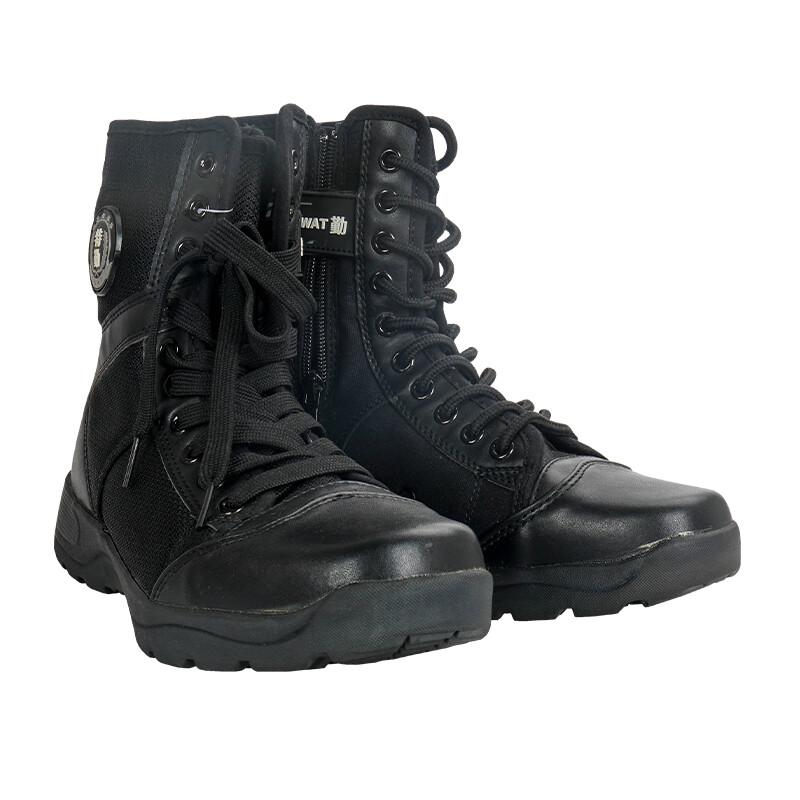 Dayang 573 Mesh High-Top Tactical Boots
