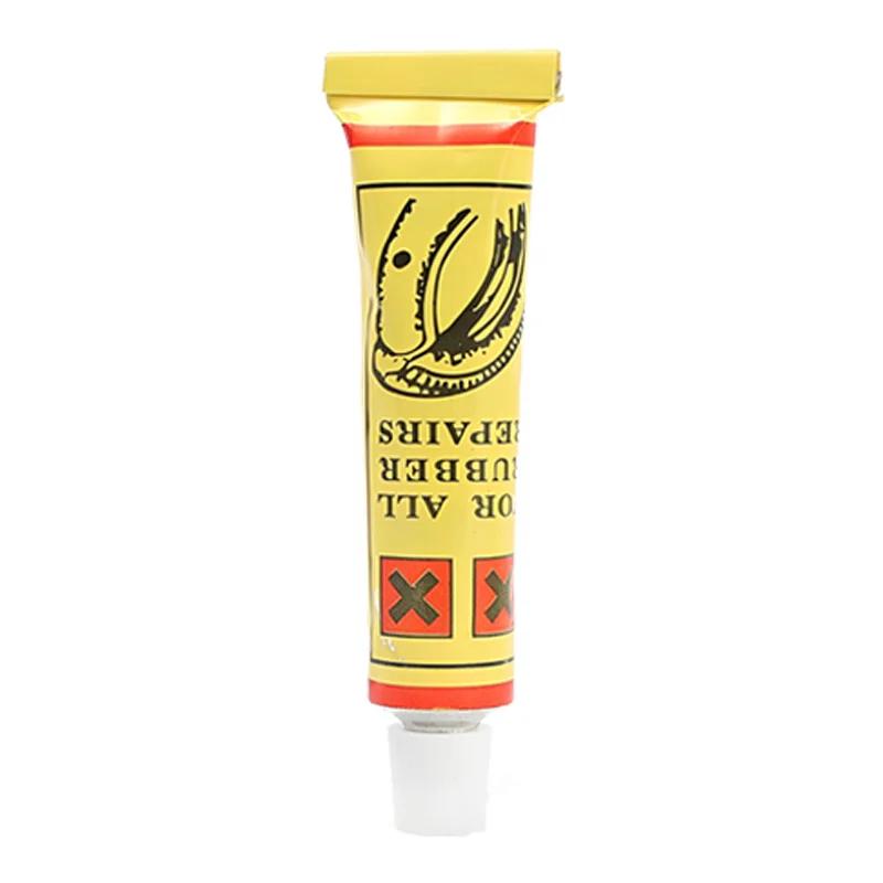 Universal Car Tire Repairing Glue Motorcycle Bicycle Tyre Inner Tube Puncture Repair Tools Bike Trye Tire Patching Repair Glues