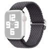 For Apple Watch Series 10 42mm/9 8 7 41mm/SE (2023) SE (2022) SE 6 5 4 40mm/3 2 1 38mm Watch Band Braided Nylon Strap