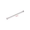 Quality 1.2MM Steel T-bar Watch Lug for Secure Fit with 2.5mm Cap