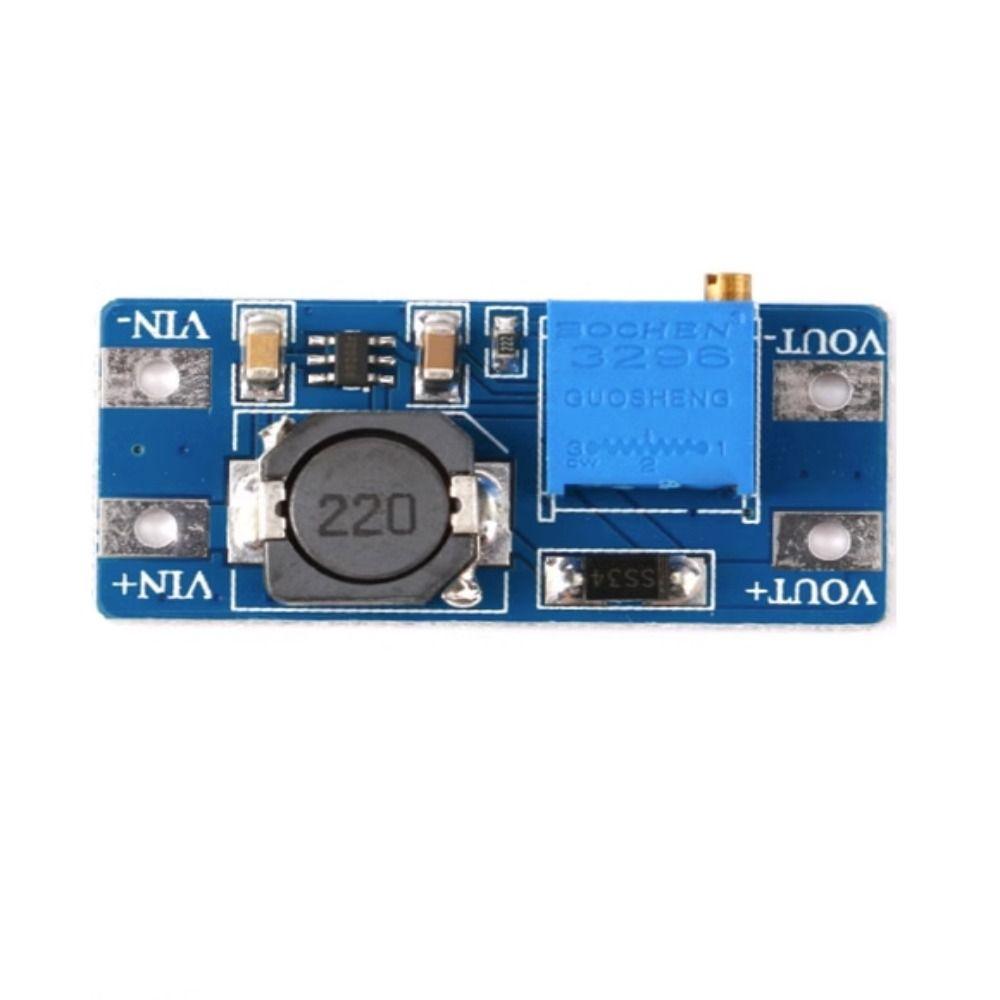 Booster Power Supply Module MT3608 Power Converter 2A Step Up Converter Module Step Up Converter