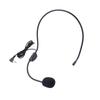 3.5mm Head Microphone Mini Wired  Headworn Microfone For Voice Amplifier Portable Teach Headset Voice Amplifier For Teachers