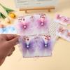 Elegant Butterfly Hair Clip - Exquisite Hanfu Style for Girls