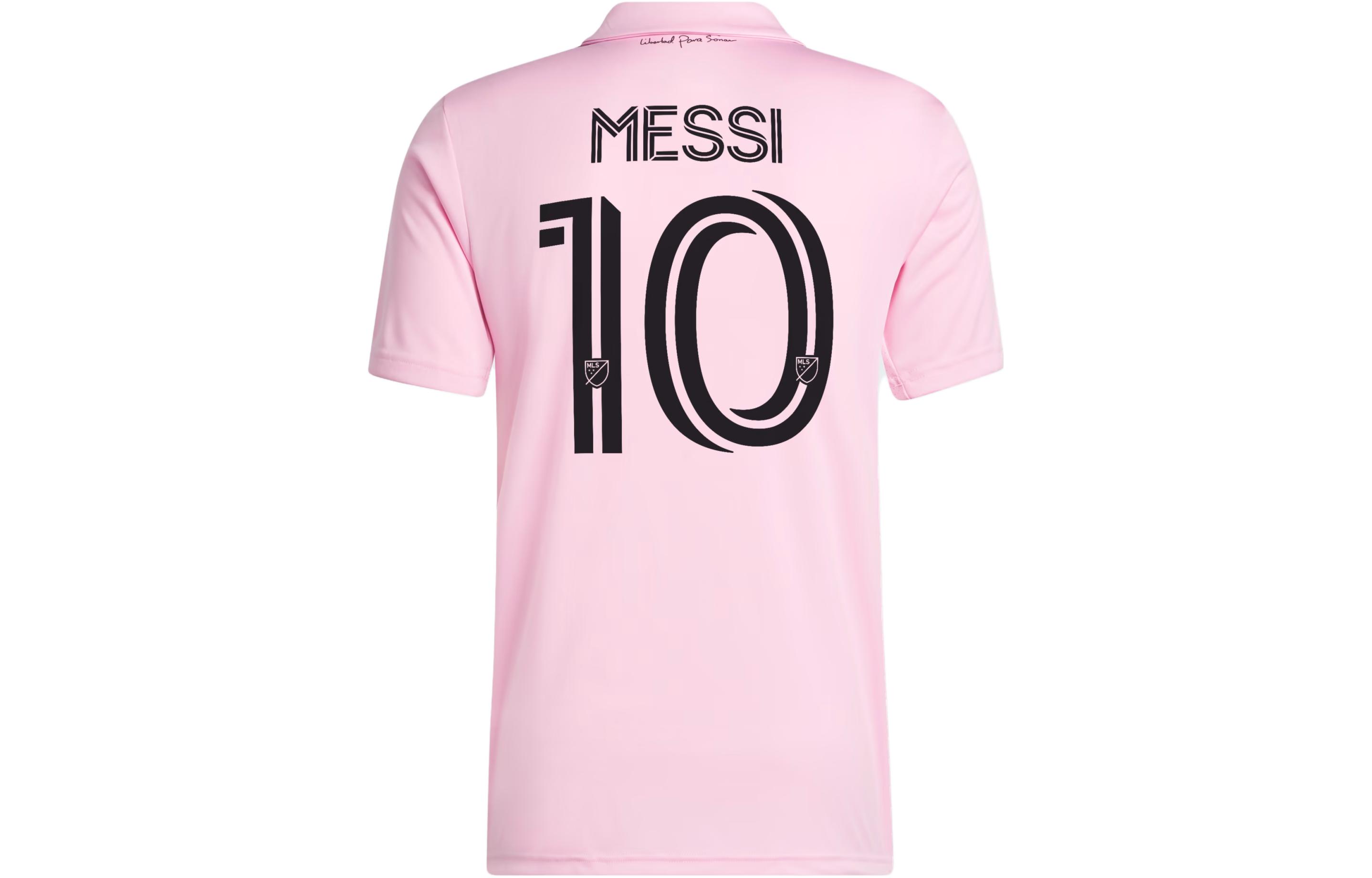 Adidas Inter Miami Cf Lionel Messi 22/23 Replica Home Jersey JE9701 XL
