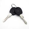 Right Front Door Handle and Lock Cylinder with Keys for Sharan 6N1 6V2 6V5 for Galaxy  Alhambra OEM 6N0837207