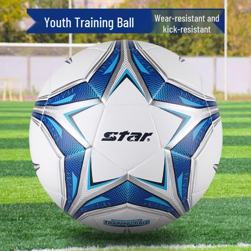 Star Soccer Ball
