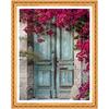 5d Diy Diamond Painting Round Diamond Embroidery Houses Diamond Round Daimond Painting