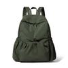 Schoolbag new Korean version casual large-capacity student backpack men's and women's 1011 light outdoor sports mountaineering bag