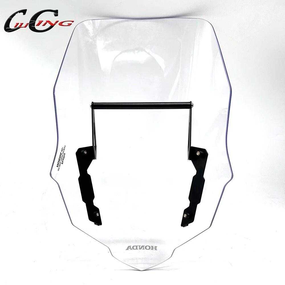 Für Honda XL750 TRANSALP xl750 transalp 2023 2024 Motorrad-Navigation GPS-Plattenhalterung Telefon USB-Adapterhalter-Kit XL 750