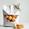 Cartoon Styling Snack Clip Food Sealing Machine Moisture-Proof Storage Clip Multifunctional Clip Plastic Kitchen Essential