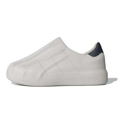 AdiFOM Superstar Grey Night Indigo Unisex Sneakers Grey-One Cloud-White IF6180