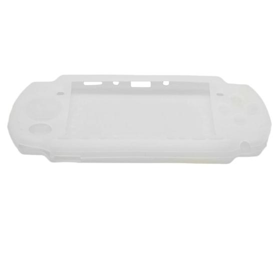 Soft Silicone Gel Case Cover for Protective Skin PSP 2000/3000 Game Controller