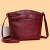 Women's Crossbody Bag Multi-Compartment Shoulder Bag Middle-Aged and Elderly Mother's Bag