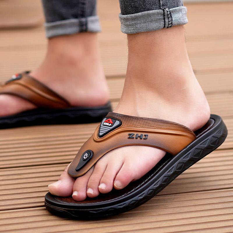 

Чоловічі дихаючі пляжні босоніжки 2024 року для водіння та відпочинку 44