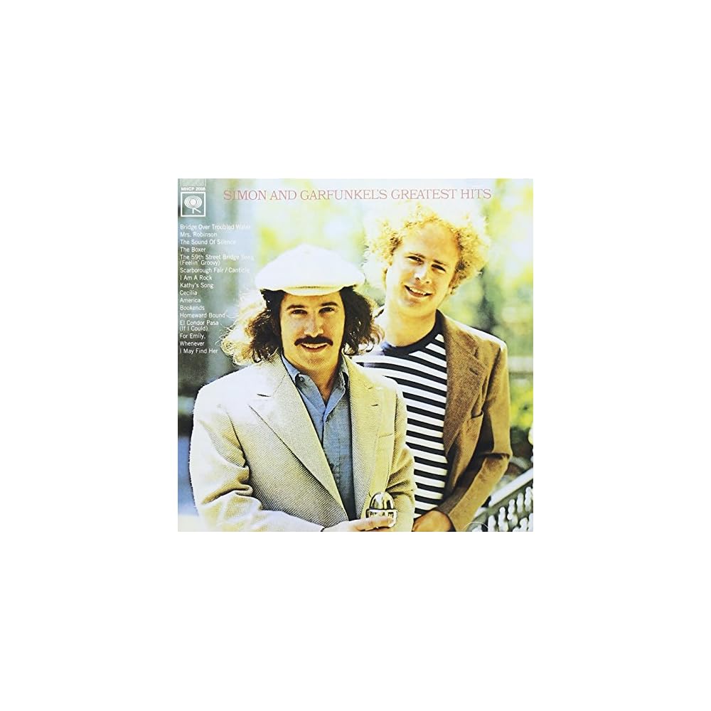 Simon & Garfunkel Greatest Hits