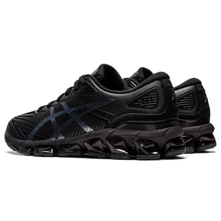 Asics Gel-Quantum 360 7 Comfortable Low-Top Running Shoes Women sneaker Black 1202A303-001
