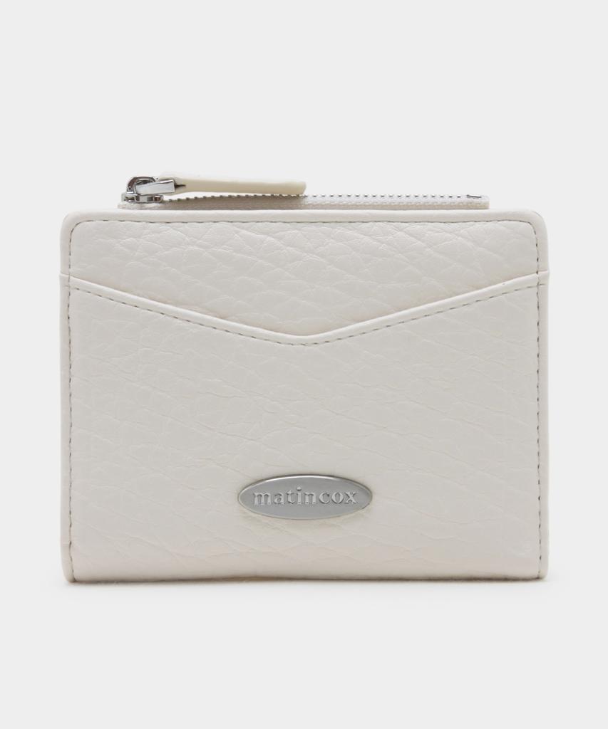 Matincox Vflat Card Wallet - Cream