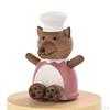With Melody, Wooden Musical Box For Baby Shower Gift, Happy Birthday Gift