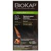 Biokap Nutricolor Delicato Hårfärg 5.0 Ljusbrun Naturlig 140ml
