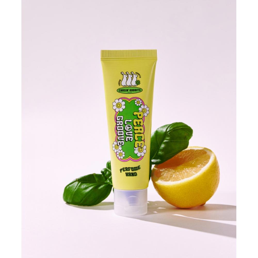 Chasin Rabbits Peace Perfume Hand Cream 50ml NONE